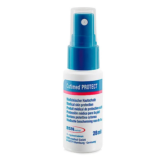 Imagen de Cutimed protect barr cutánea spray 28ml