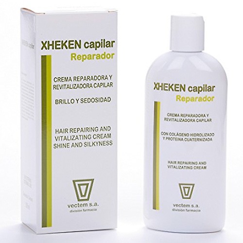 Imagen de Xheken mascarilla capilar 250ml