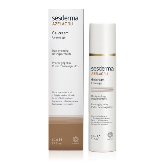 Imagen de Sesderma Azelac ru crema gel 50 ml