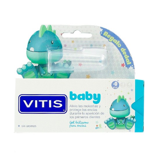 Imagen de Vitis Baby bálsamo 30ml + Dedal