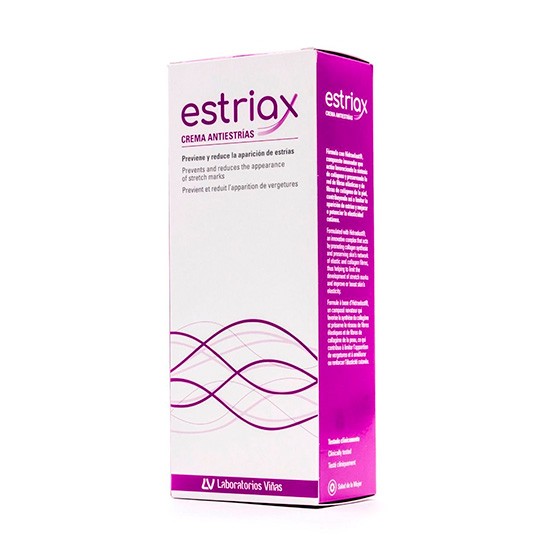 Imagen de Estriax crema antiestrias 200ml