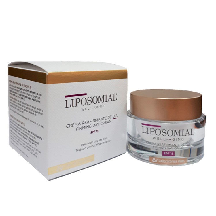 Imagen de Liposomial well-aging reafirmante dia 50m