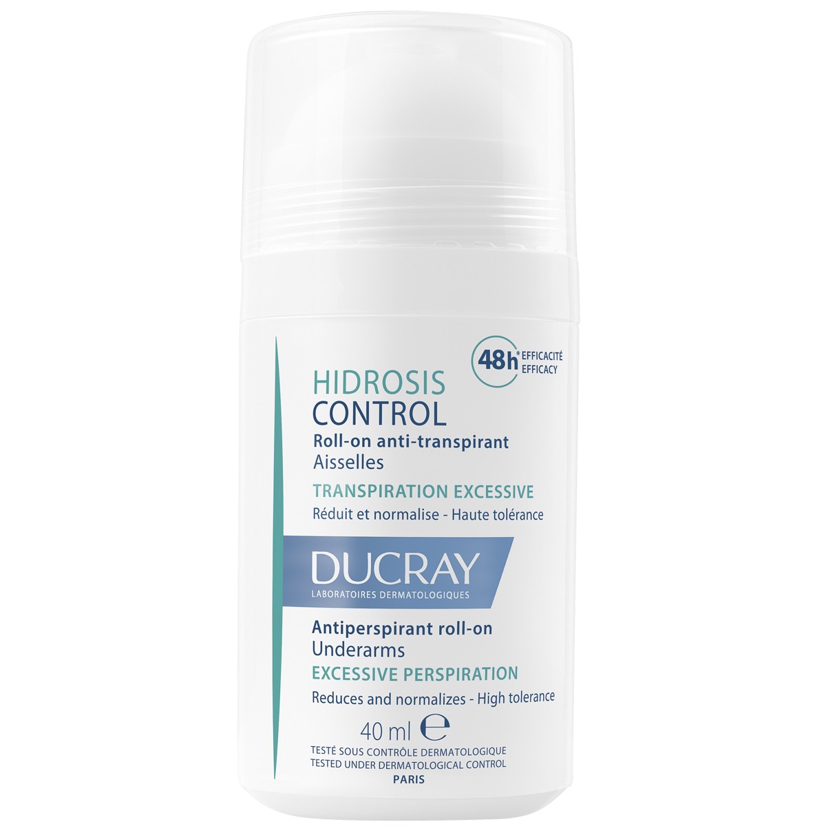 Imagen de Ducray Hidrosis Control roll-on 40ml