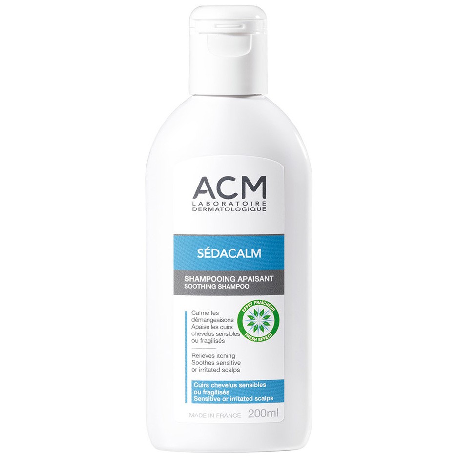 Imagen de ACM sedacalm champu calmante 200ml