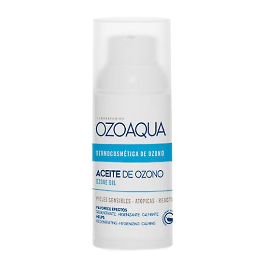 Imagen de Ozoaqua aceite de ozono 15ml