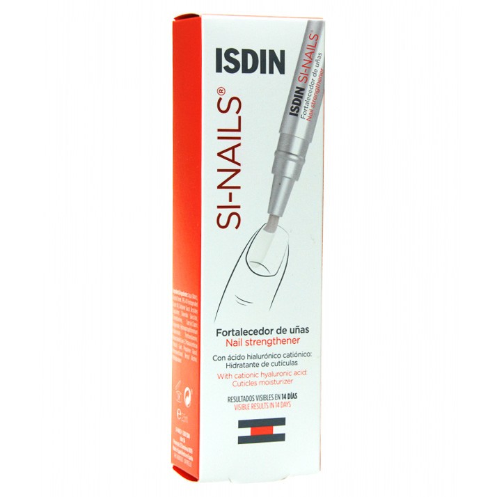 Imagen de Isdin Si-Nails fortalecedor de Uñas