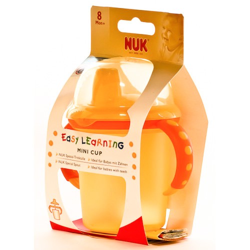 Imagen de Nuk taza traimer cup mini +6 m 230ml