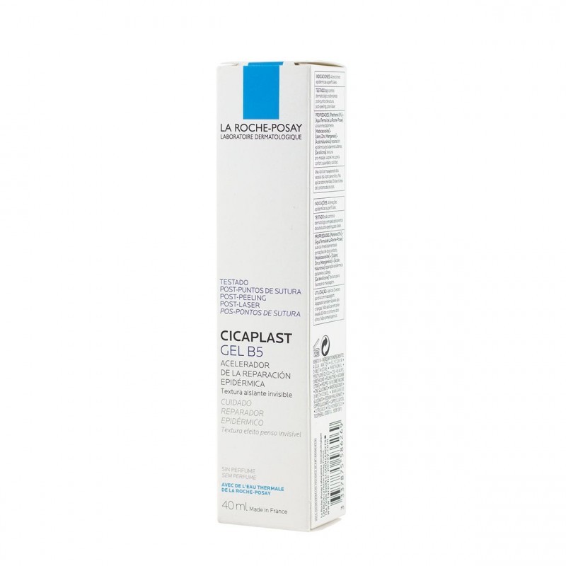 Imagen de La Roche Posay Cicaplast reparador epidermis 40ml