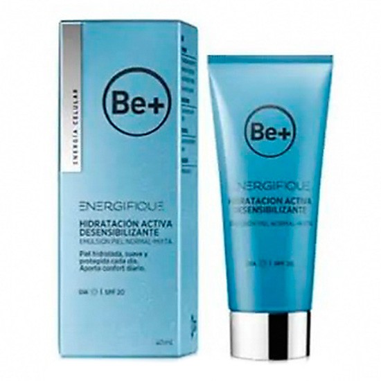 Imagen de Be+ energif hidratdesens p/nm SPF20 40ml