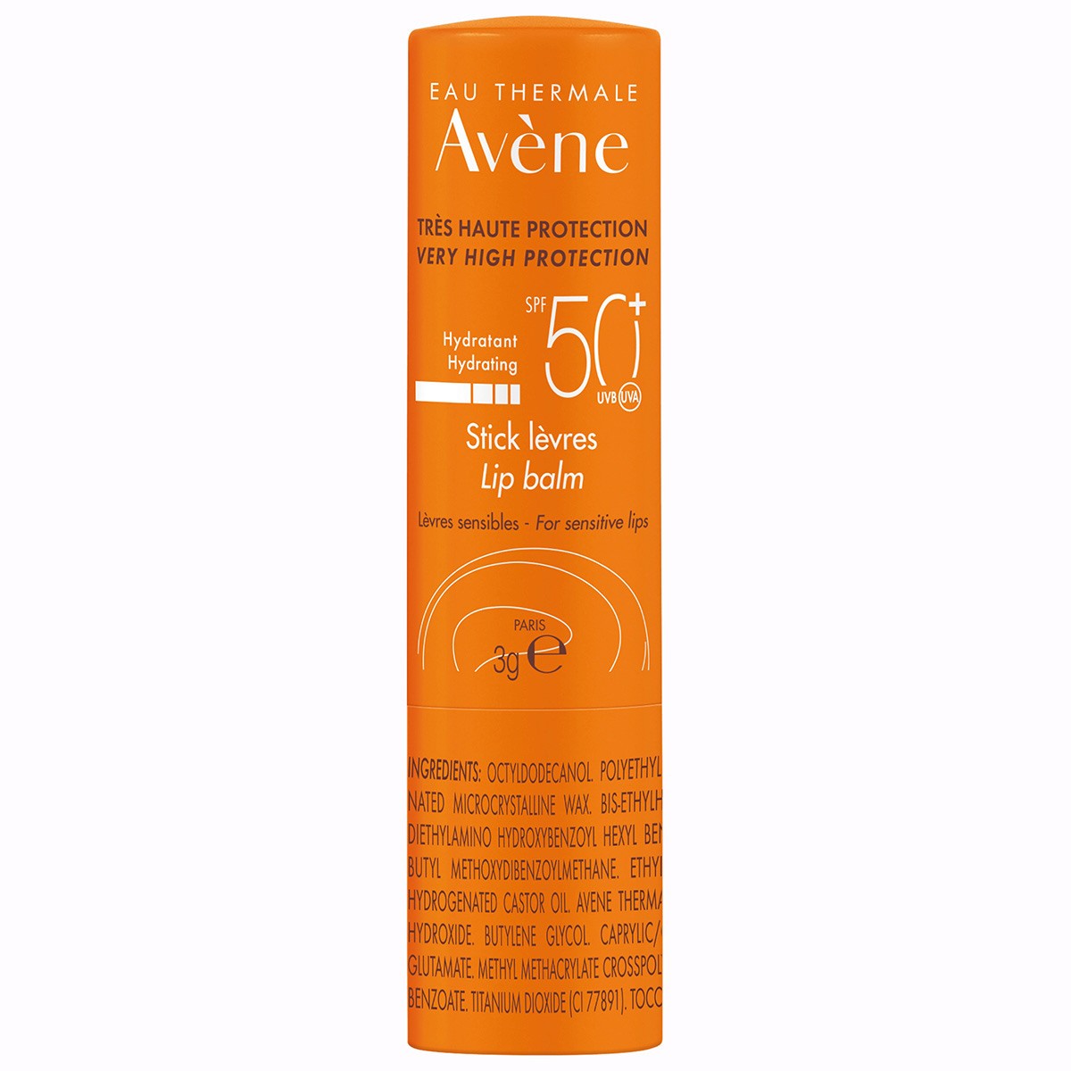 Imagen de Avene stick labial SPF- 50+ 3g