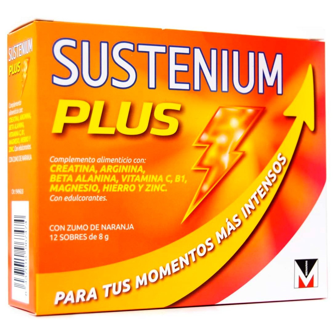 Imagen de Sustenium plus 12