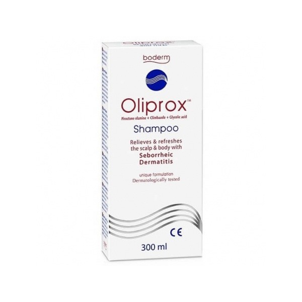 Imagen de Oliprox champú 300ml