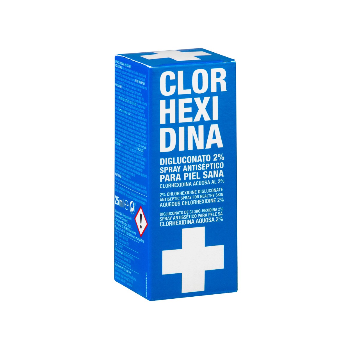 Imagen de Interapothek clorhexidina digluconato 2% 25ml