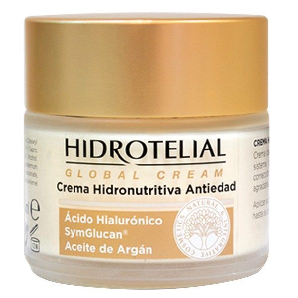 Imagen de Hidrotelial hidronutritiva antiedad 50ml