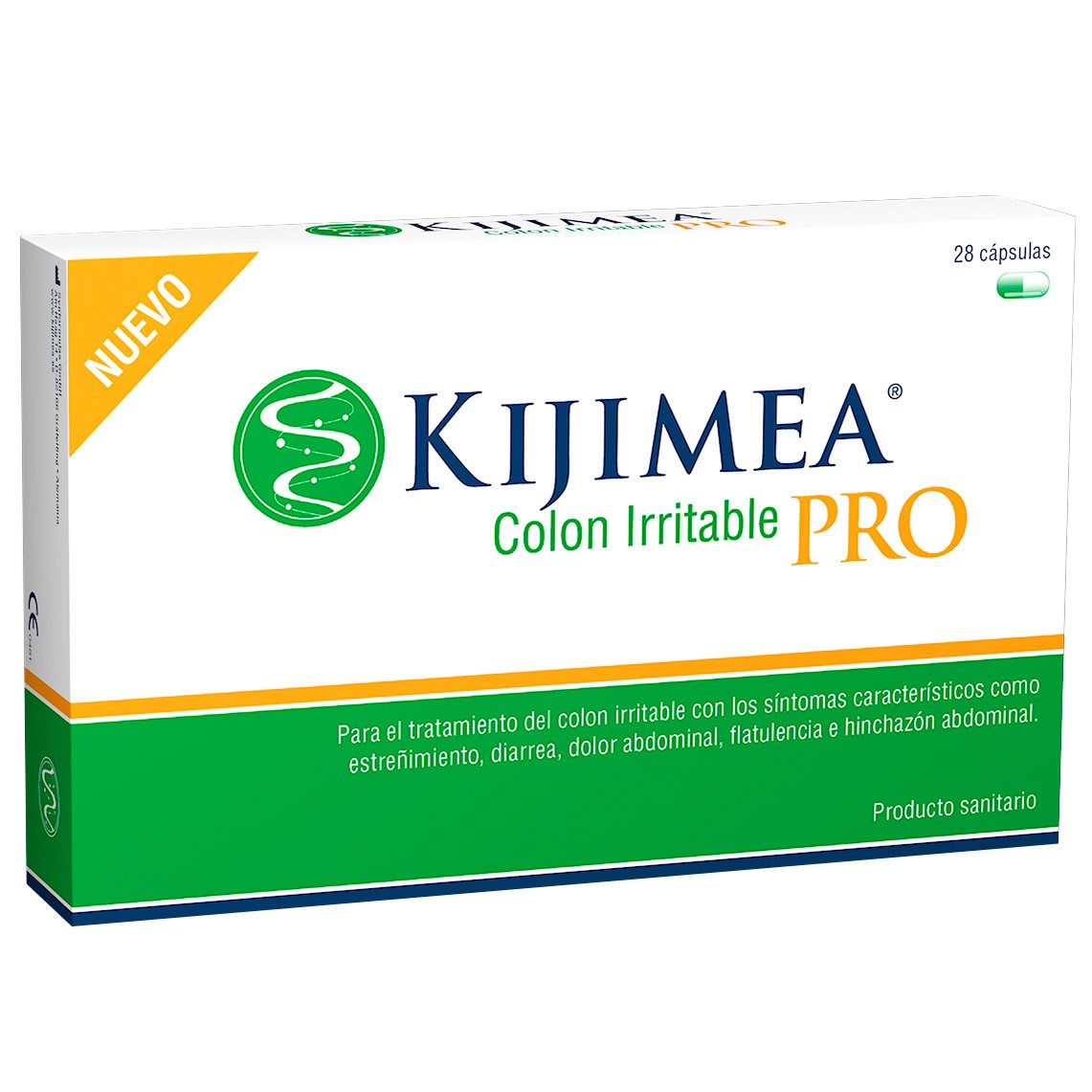 Imagen de Kijimea colon irritable pro 28 cápsulas