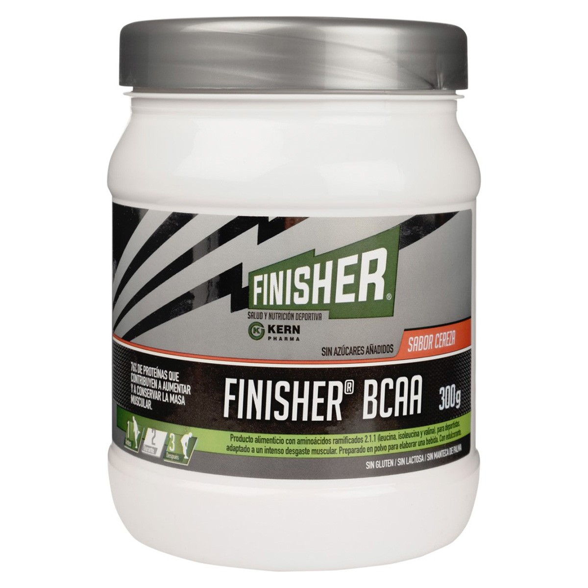 Imagen de Finisher BCAA cereza 300 mg