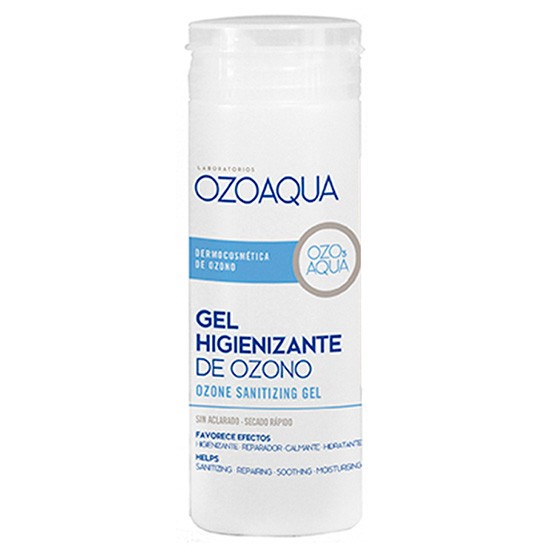 Imagen de Ozoaqua gel higienizante para manos100ml