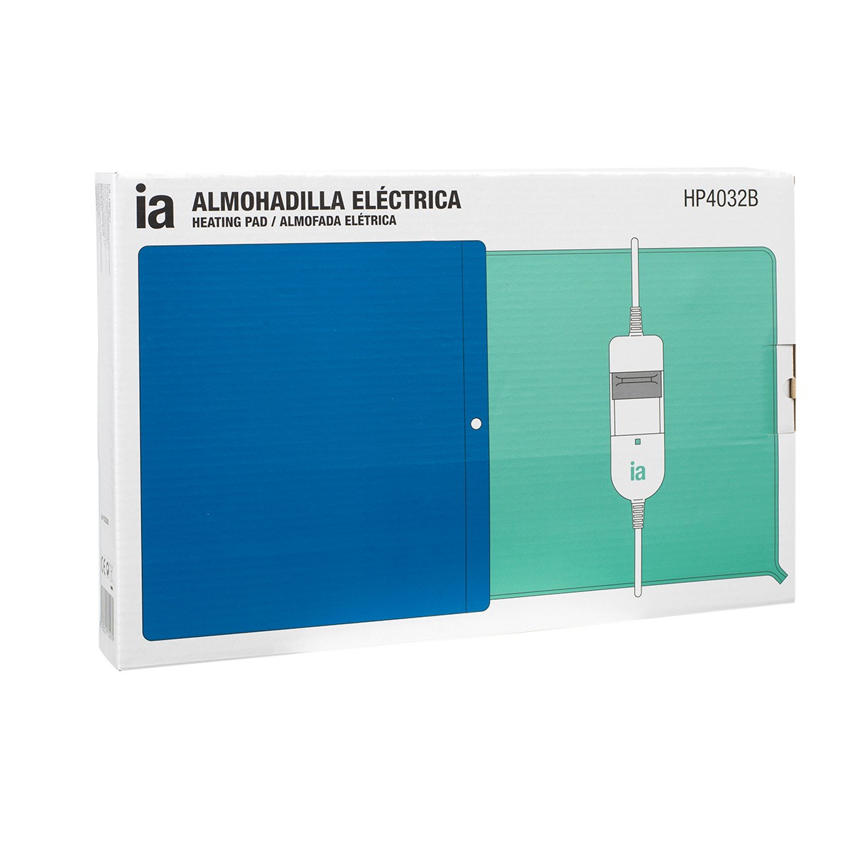 Imagen de Interapothek almohadilla eléctrica basic