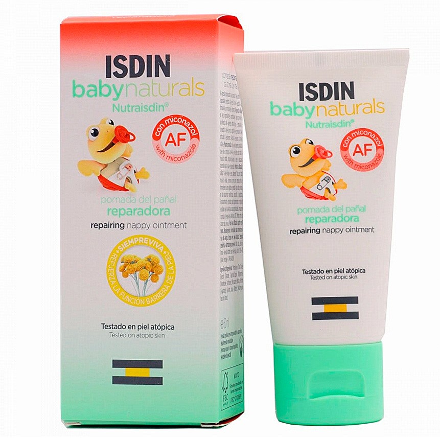 Imagen de Isdin babynaturalsaf 50ml