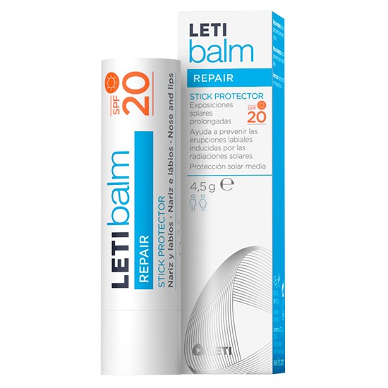 Imagen de Letibalm protector spf20 4,5g