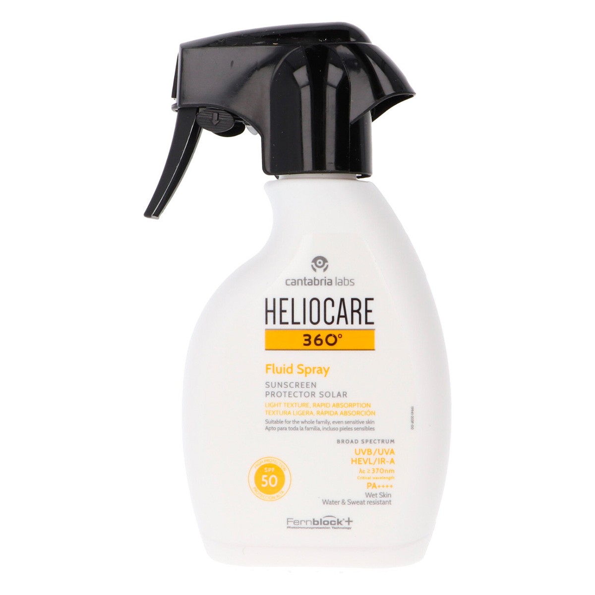 Imagen de Heliocare 360º fluid spray spf50 250ml