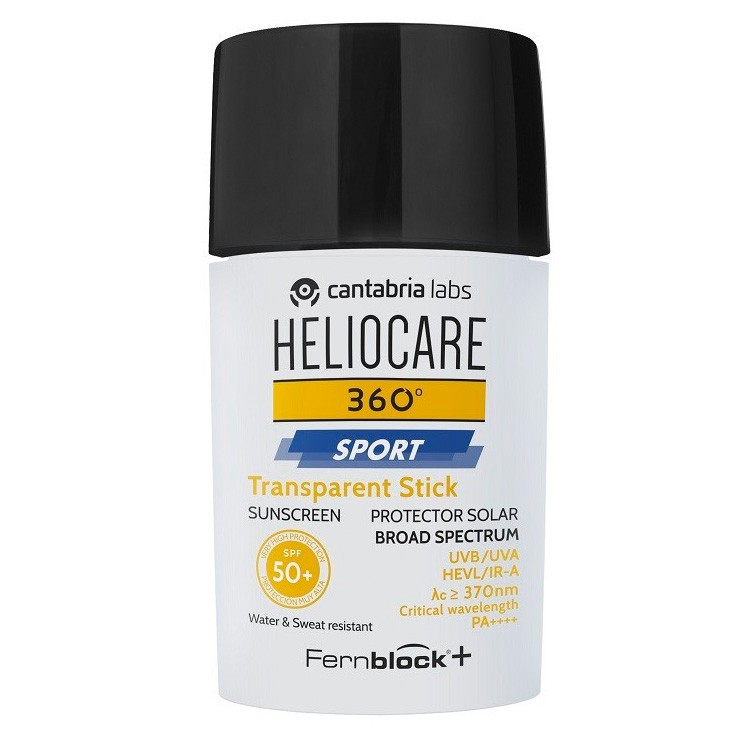 Imagen de Heliocare 360º sport stick spf50+ 25g