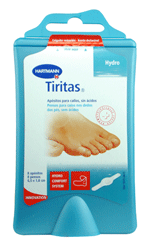 Imagen de Derma Active tiritas callos 8u