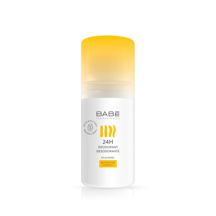 Imagen de Babe Desodorante 24h 50ml