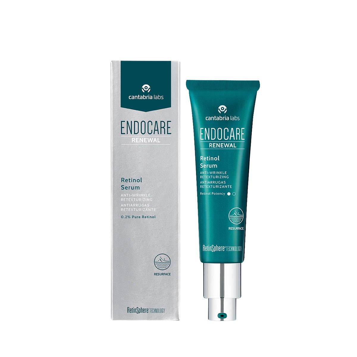 Imagen de Endocare renewal retinol serum 30ml