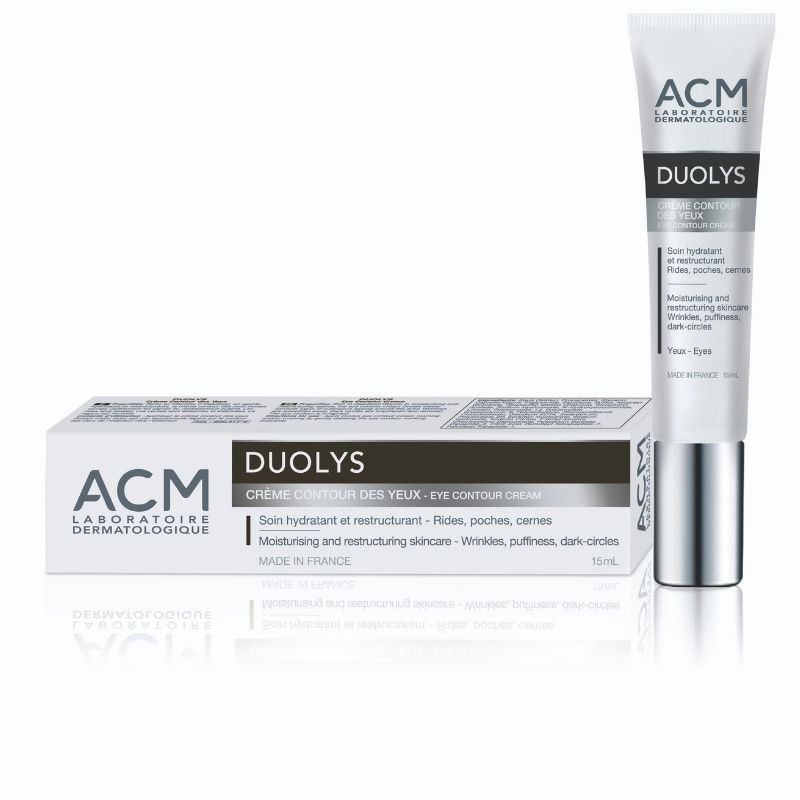 Imagen de Acm duolys crema contorno de ojos 15ml