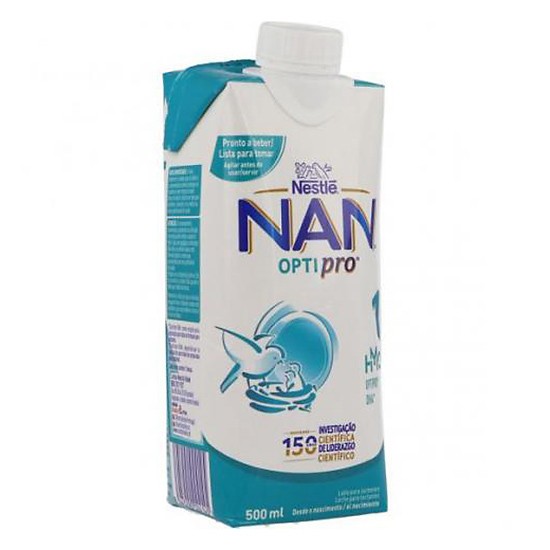 Imagen de Nestlé Nan optipro 1 500ml