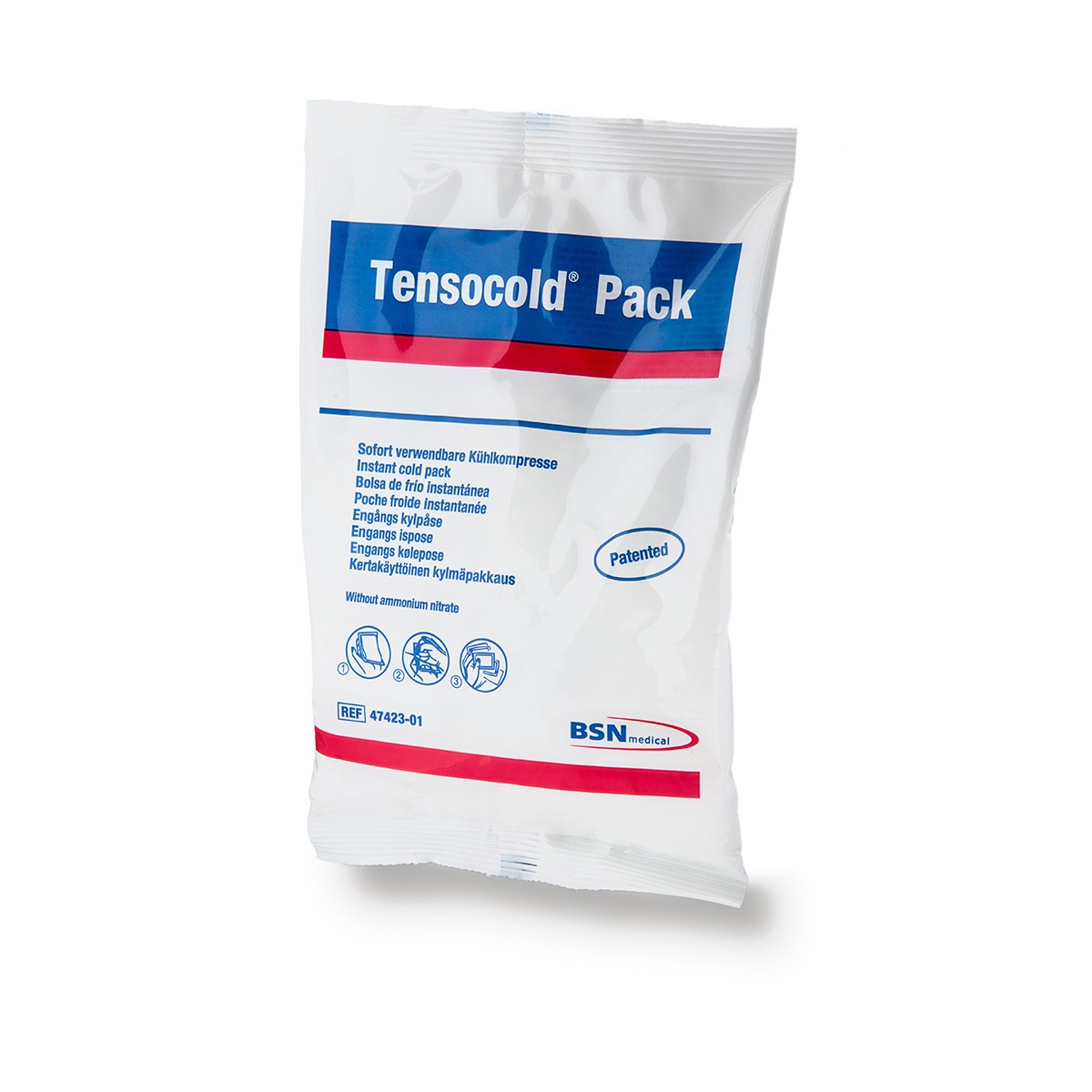 Imagen de Tensocold pack 24cm x 14 5cm