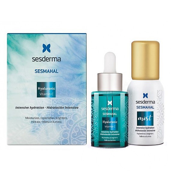 Imagen de Sesderma hialuronico serum 30ml mist 30m