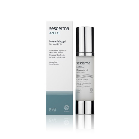 Imagen de Sesderma Azelac gel hidratante 50 ml