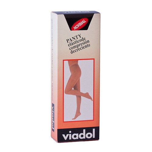 Imagen de Viadol panty normal beige T/Med