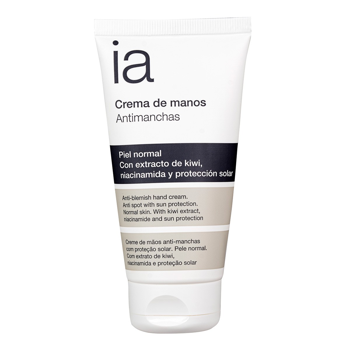 Imagen de Interapothek crema de manos antimanchas 50ml