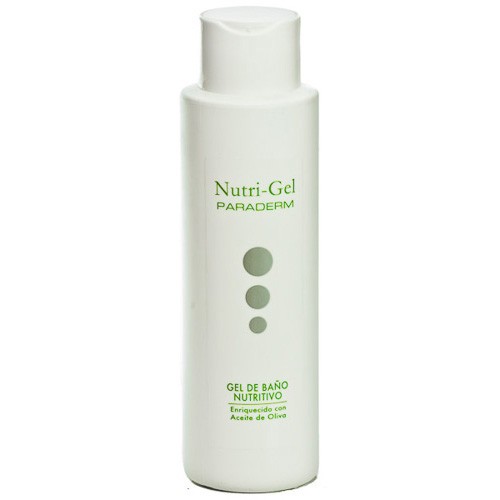 Imagen de BASIKO COSMECLINIK NUTRIGEL 500 ML