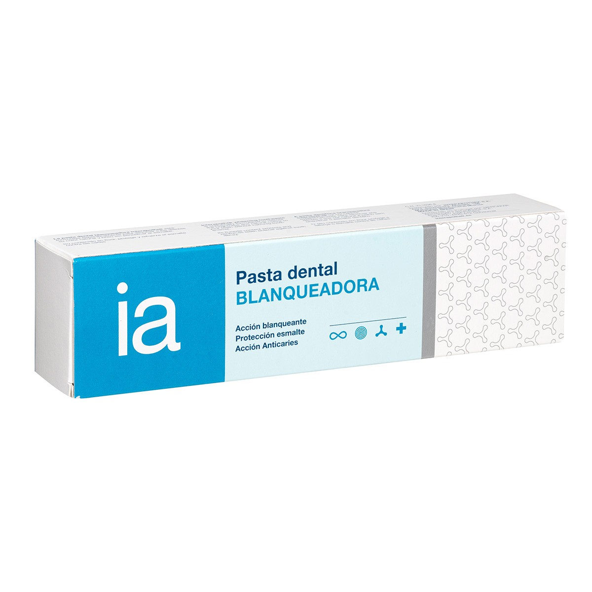 Imagen de Interapothek pasta dental blanqueadora 125ml