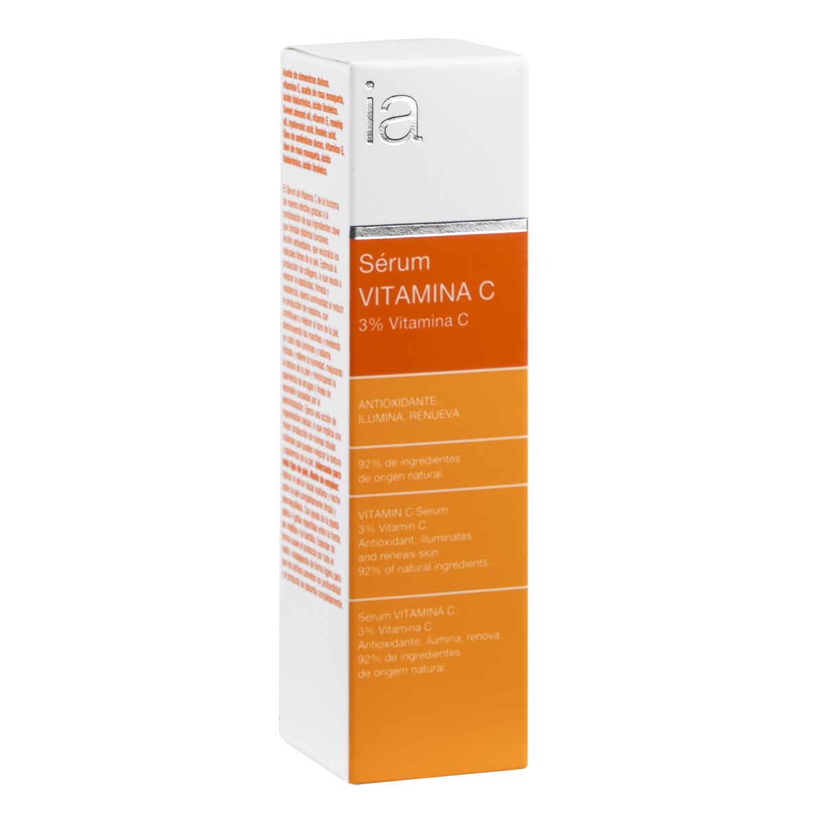 Imagen de Interapothek sérum vitamina C 30ml