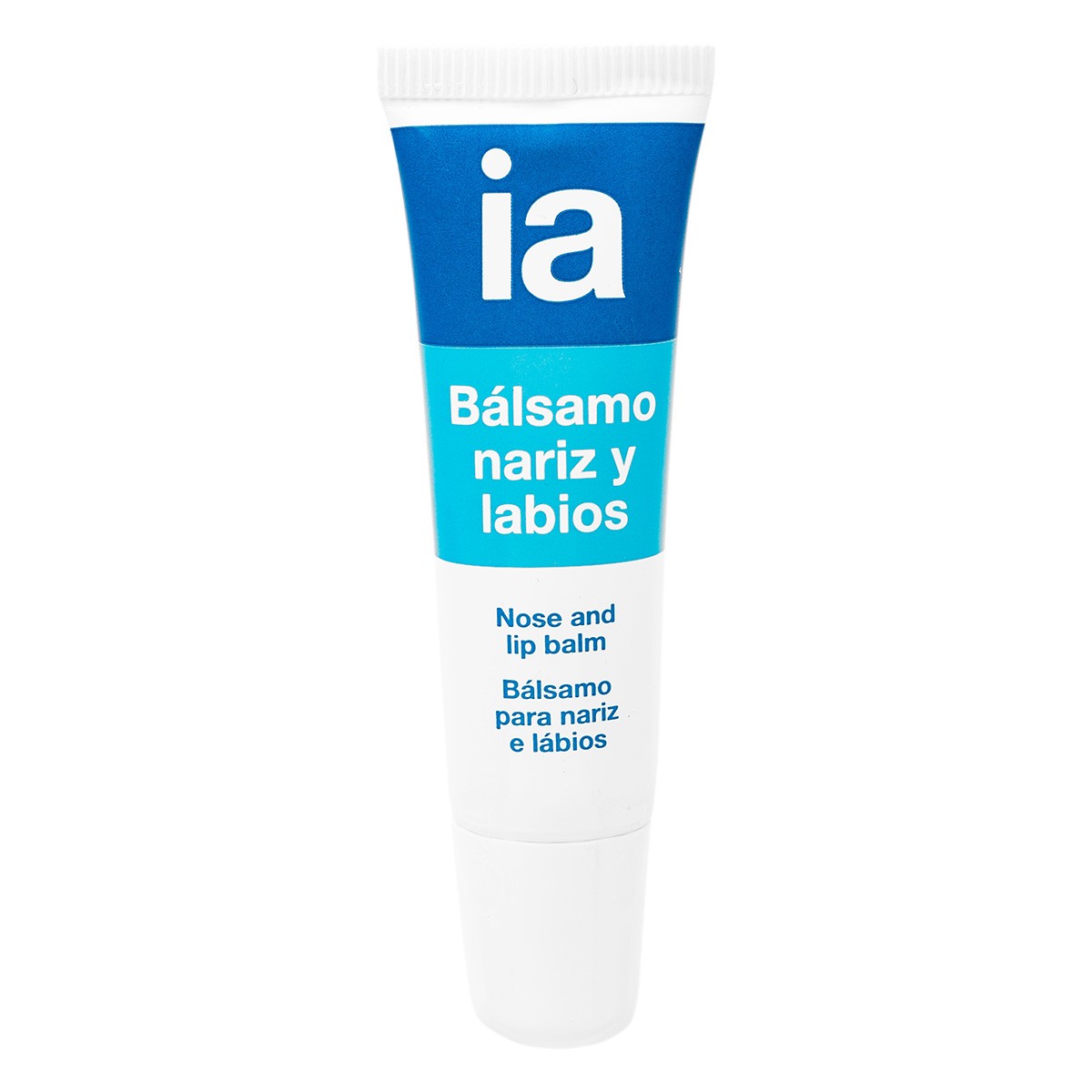 Imagen de Interapothek bálsamo nariz y labios tubo 10ml