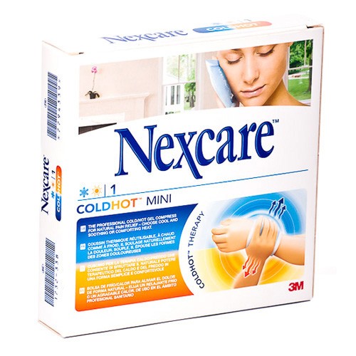 Imagen de BOLSA NEXCARE COLDHOT FRIO CALOR 10X10