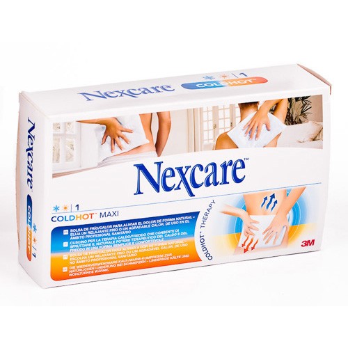 Imagen de BOLSA NEXCARE COLDHOT FRIO CALOR 20X30