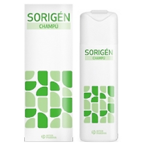 Imagen de SORIGEN CHAMPU DERMATITIS SEBORREI 250ML