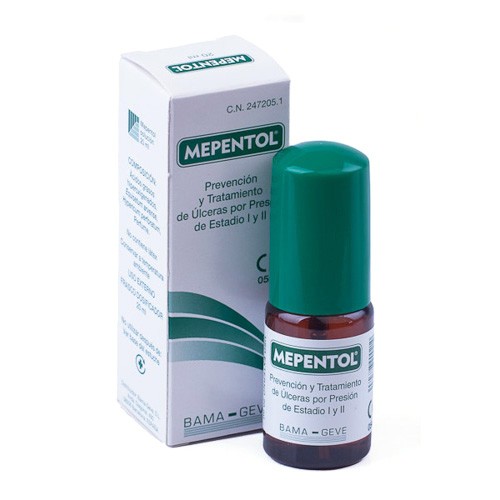 Imagen de MEPENTOL SOLUCION 20 ML