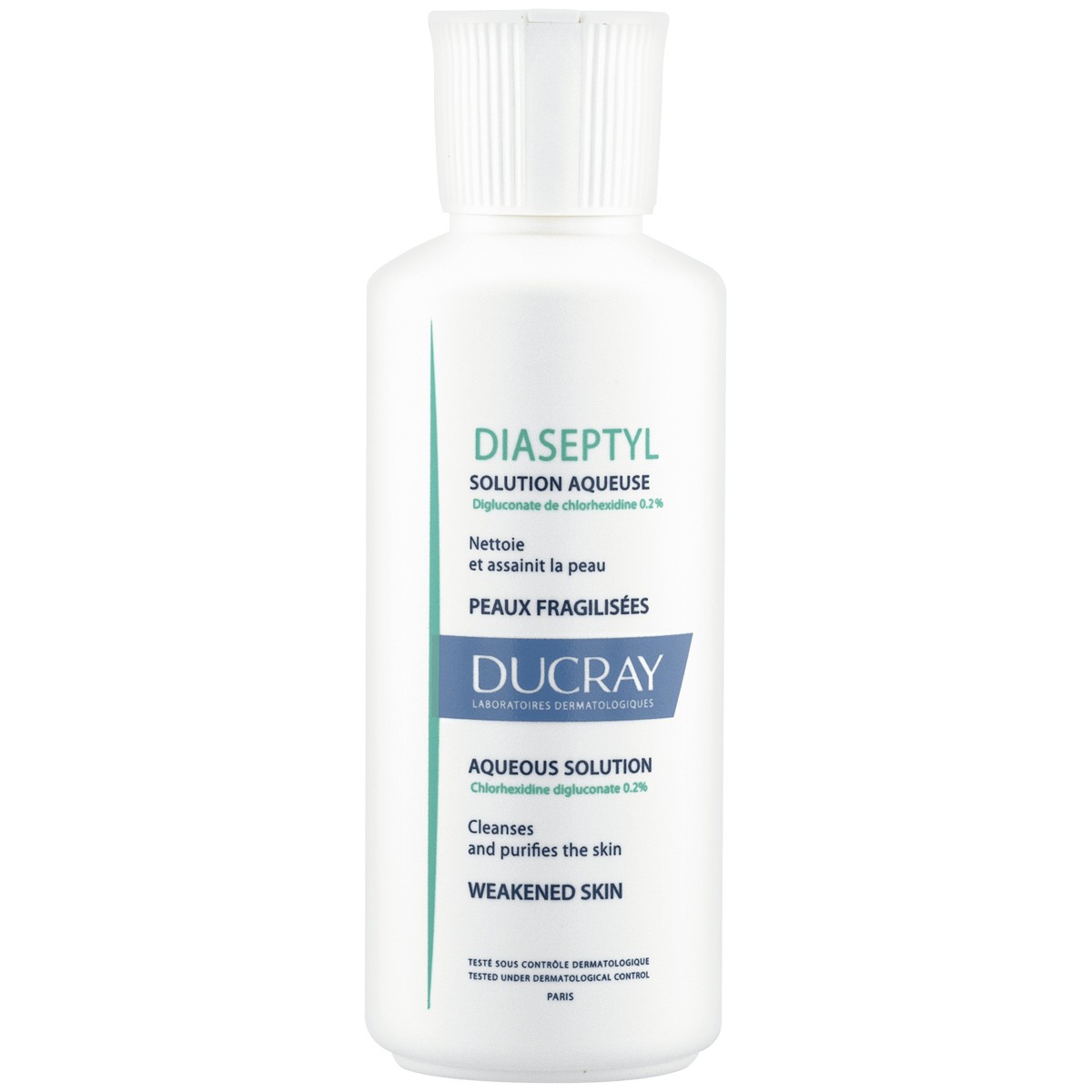 Imagen de Ducray díaseptyl solución 125ml