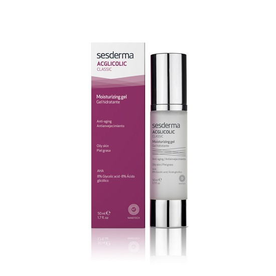 Imagen de Sesderma Acglicolic Classic crema gel forte 50ml