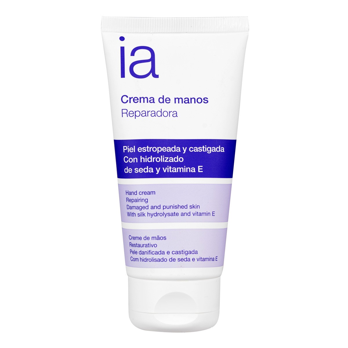 Imagen de Interapothek crema de manos reparadora 50ml