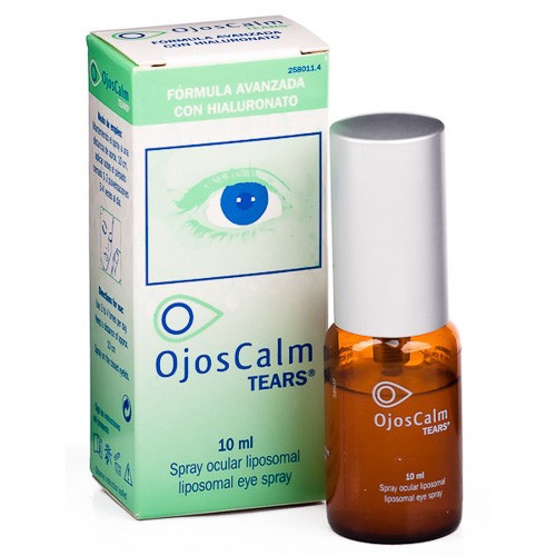 Imagen de Ojoscalm tears again 10ml