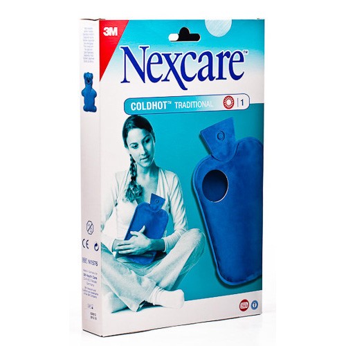 Imagen de BOLSA NEXCARE COLDHOT GEL CALIENTE CLASI