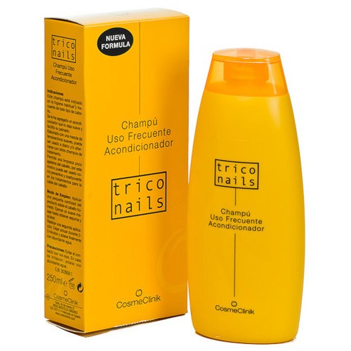 Imagen de TRICONAILS CHAMPU USO FRECUENTE 250 ML